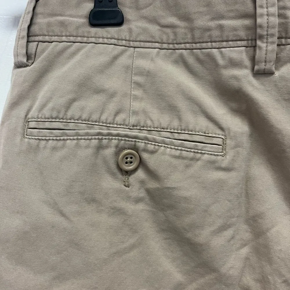J. Crew shorts are